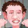 Juego online Zuckerberg Fight Juego online Zuckerberg Fight